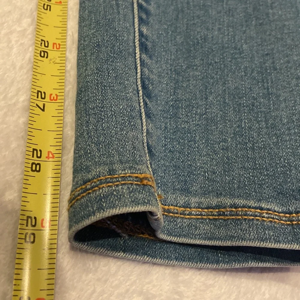 OLD NAVY Girls Size 16 Rock Star Super Skinny Jeggings